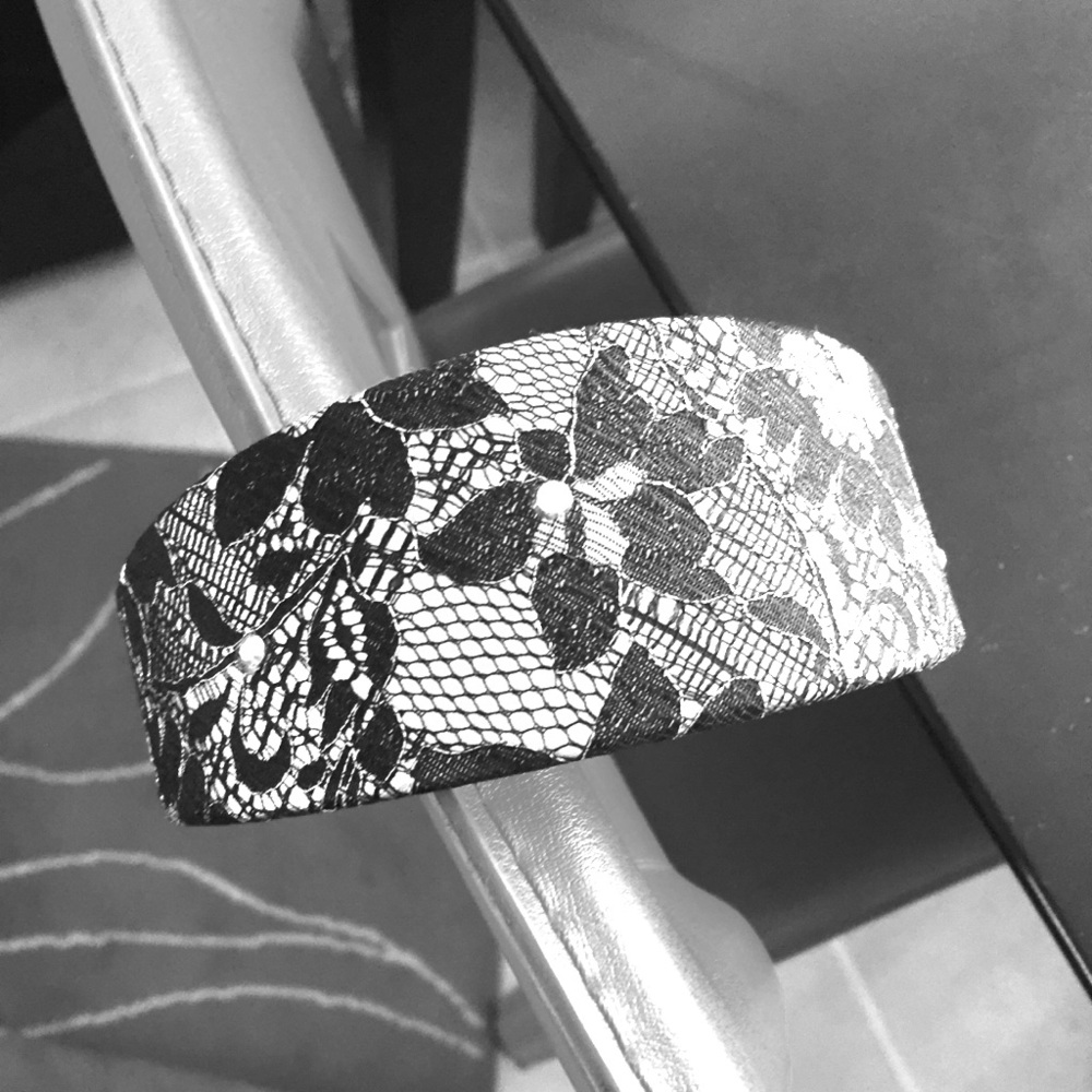 Sparkly headband
